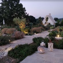 Locorotondo luxury Trulli resort