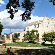 Trulli country stay