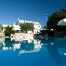 Trulli country stay
