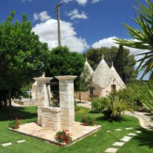 Trulli country stay