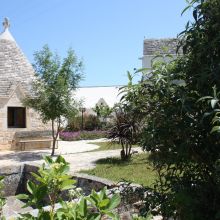 Trulli country stay