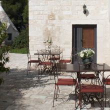 Trulli country stay_Apartment Leccio