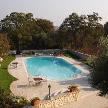 Trulli country stay_pool