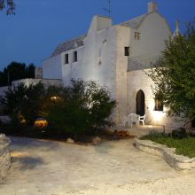 Trulli country stay