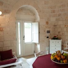 Trulli country stay_Apartment Melograno