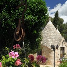 Trulli country stay