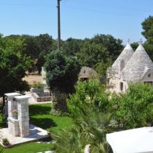 Trulli country stay