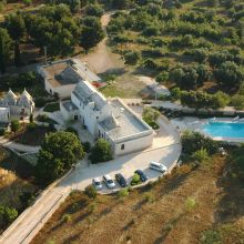 Trulli country stay