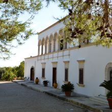 Apulian wine country stay