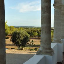 Apulian wine country stay