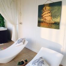 Sea B&B Marsala_relax room