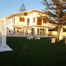 Sea B&B Marsala_garden