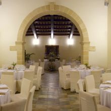 Winery resort Marsala_Restaurant