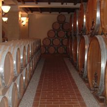 Winery resort Marsala