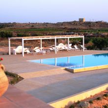 Winery resort Marsala_Pool