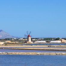 Winery resort Marsala_salt pans of Trapani