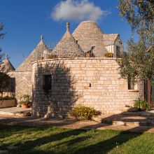 Masseria Cisternino in Valle d'Itria