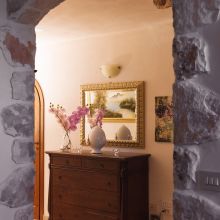 Masseria Cisternino in Valle d'Itria-the trullo experience