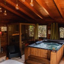 Masseria Cisternino in Valle d'Itria-the spa