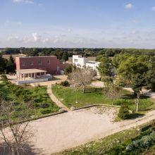 Sea&Country stay Baia dei Turchi_masseria