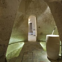  Luxury B&B Matera