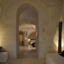  Luxury B&B Matera_Junior Suite