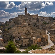  Luxury B&B Matera