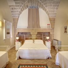 Country luxury resort Lecce_Deluxe