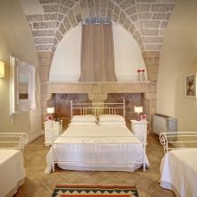 Country luxury resort Lecce_Deluxe