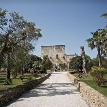 Country luxury resort Lecce