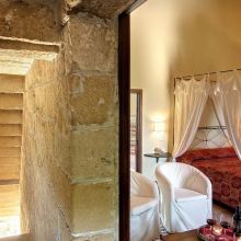 Country luxury resort Lecce_Suite rossa