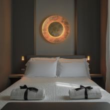 Charme B&B Palermo_noir deluxe room