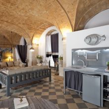 Siracusa Ortigia Apartments_Apartment Palazzo Blanco
