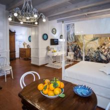 Siracusa Ortigia Apartments_Apartment Suite Maniace