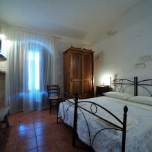 Country stay Ostuni_double room