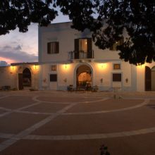 Country stay Ostuni