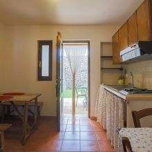 Family time in the Apulian countryside Family Room with kitchen and veranda at Country Stay Ostuni