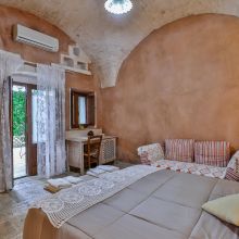 Superior bedroom with access to a private veranda Superior bedroom with access to a private veranda