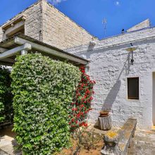 Mediterranean details Mediterranean details at the Country stay Ostuni