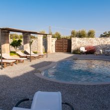 Country stay Ostuni_whirlpool outdoor area adults only