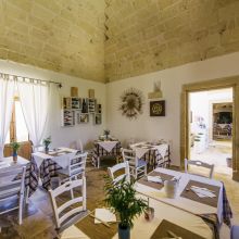 Country Hotel Otranto_breakfast room