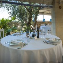 Country Hotel Otranto_restaurant