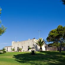 Country resort Otranto