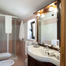 Country resort Otranto_Classic room bath