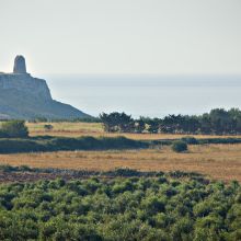 Country resort Otranto_view