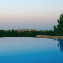 Country resort Otranto_Pool