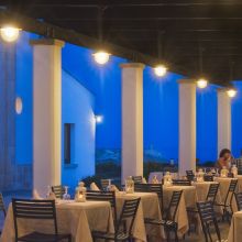 Country resort Otranto_Restaurant