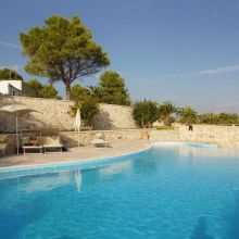 Country resort Otranto_Pool