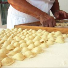 Country Hotel Peschici_fresh hand made pasta!