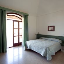 Country Hotel Peschici_confort room